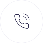 Icône de contact téléphonique de l'institut de beauté d'Alfortville, France, pour des soins personnalisés et bien-être.